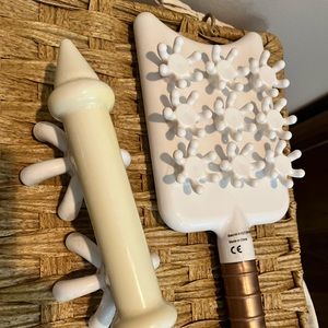 Fascia blaster set - mini 2 and paddle blaster by Ashley Black